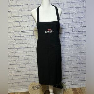 HEB Bakery , Black One Size Unisex Apron H-E-B
Pre owned excellent condition